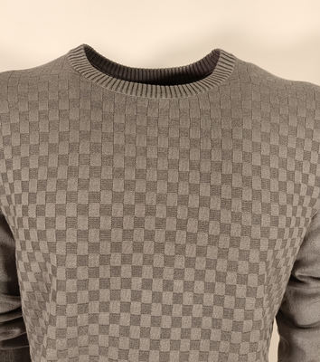 MEN'S SWEATER 750211 Tellini S.r.l. Wholesale Clothing